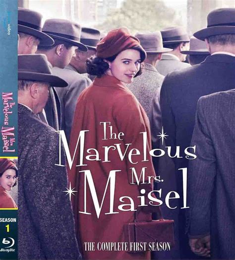 Amazon.com: Marvelous Mrs Maisel Dvd.